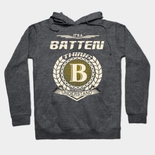 Batten Hoodie